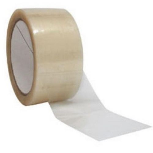 PRECINTO PVC TRANSP 50mmX66m